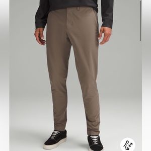 NWOT Lululemon ABC Slim Fit 5 Pocket Pant